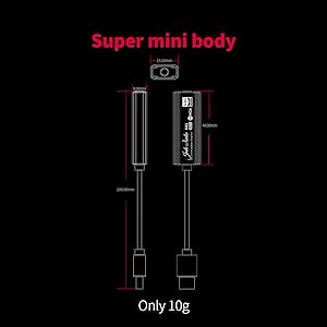 tiny amplifier