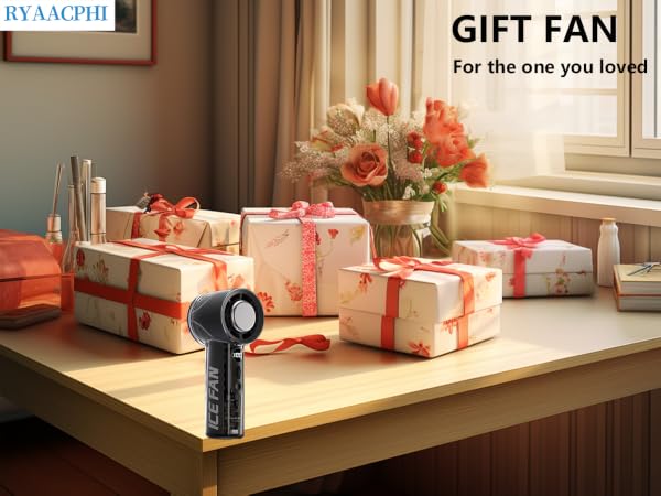 Gift Fan