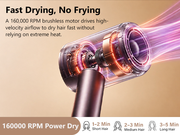 hair dryer