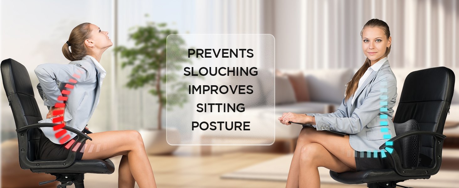 Improve Your Sitting Posture to Enhance Your Temperament