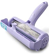 DELOMO Pet Hair Removal Tool, Pet Hair Remover - Lint Roller for Pet Hair - Cat and Dog Hair Remo...