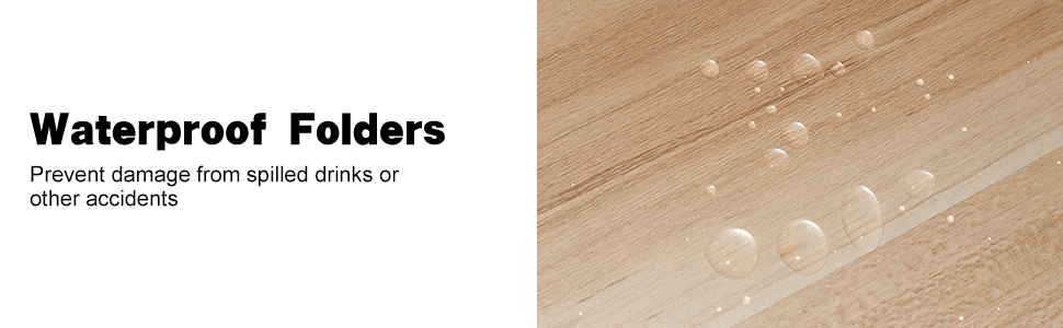 clear folders