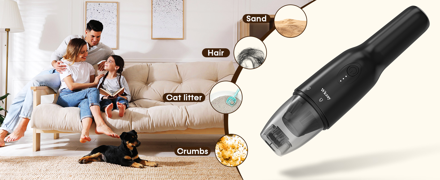 hand vacuum cordless