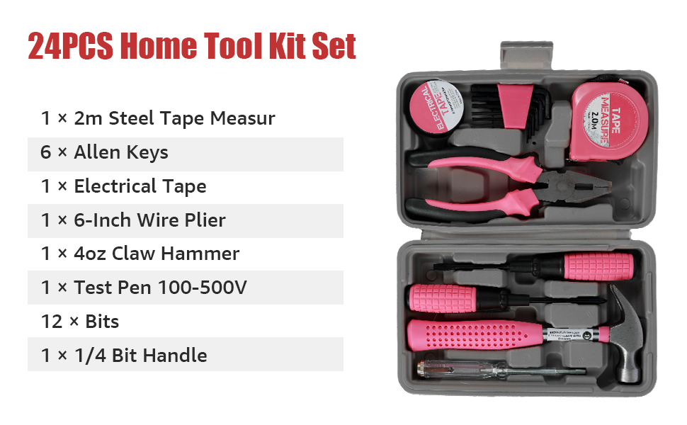 tool kit for home