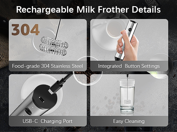 electric frother