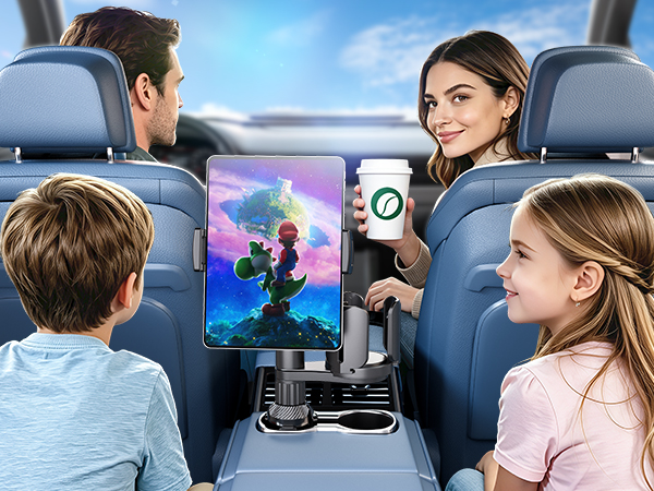 278 Tablet holder for car