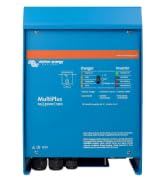 Victron Energy MultiPlus 3000VA 12-Volt Pure Sine Wave Inverter and120 amp Battery Charger