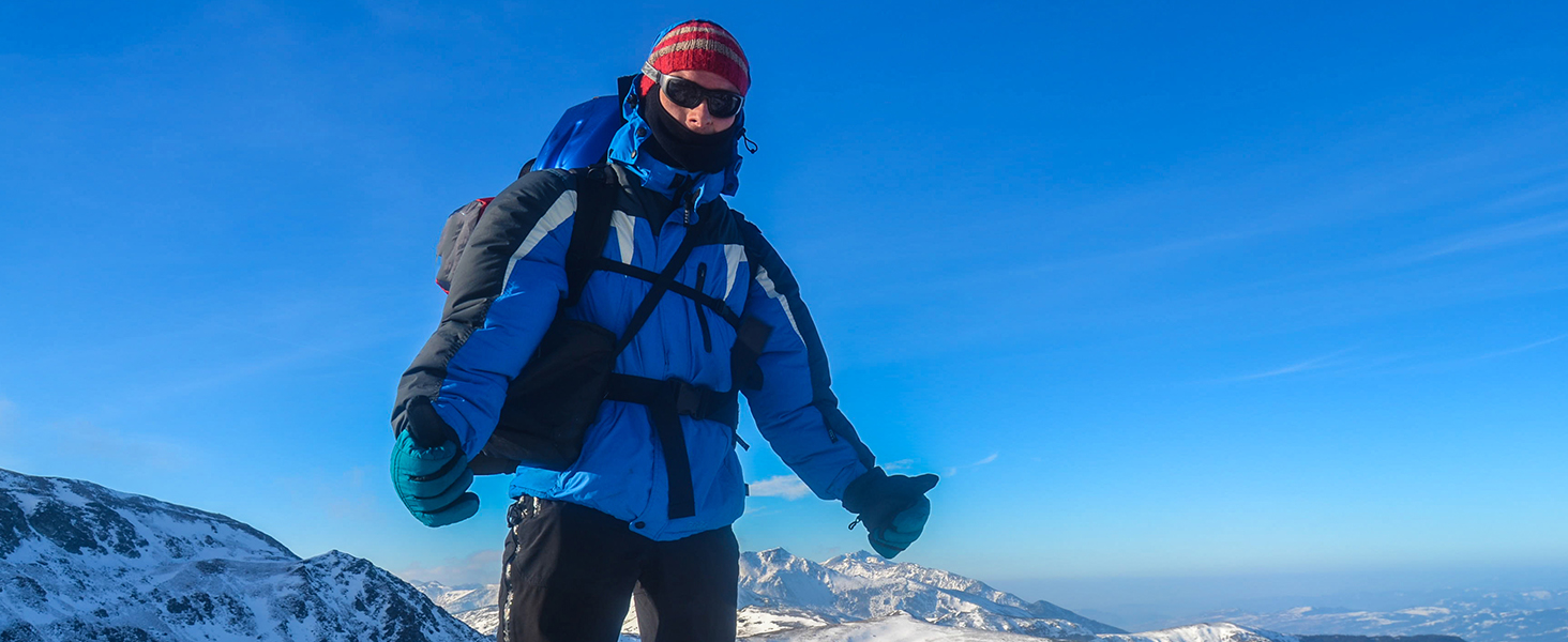 hike mask for men and women