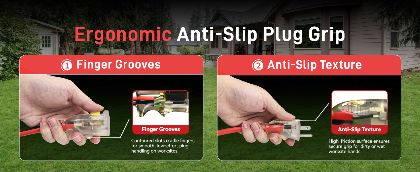 Plug Grip
