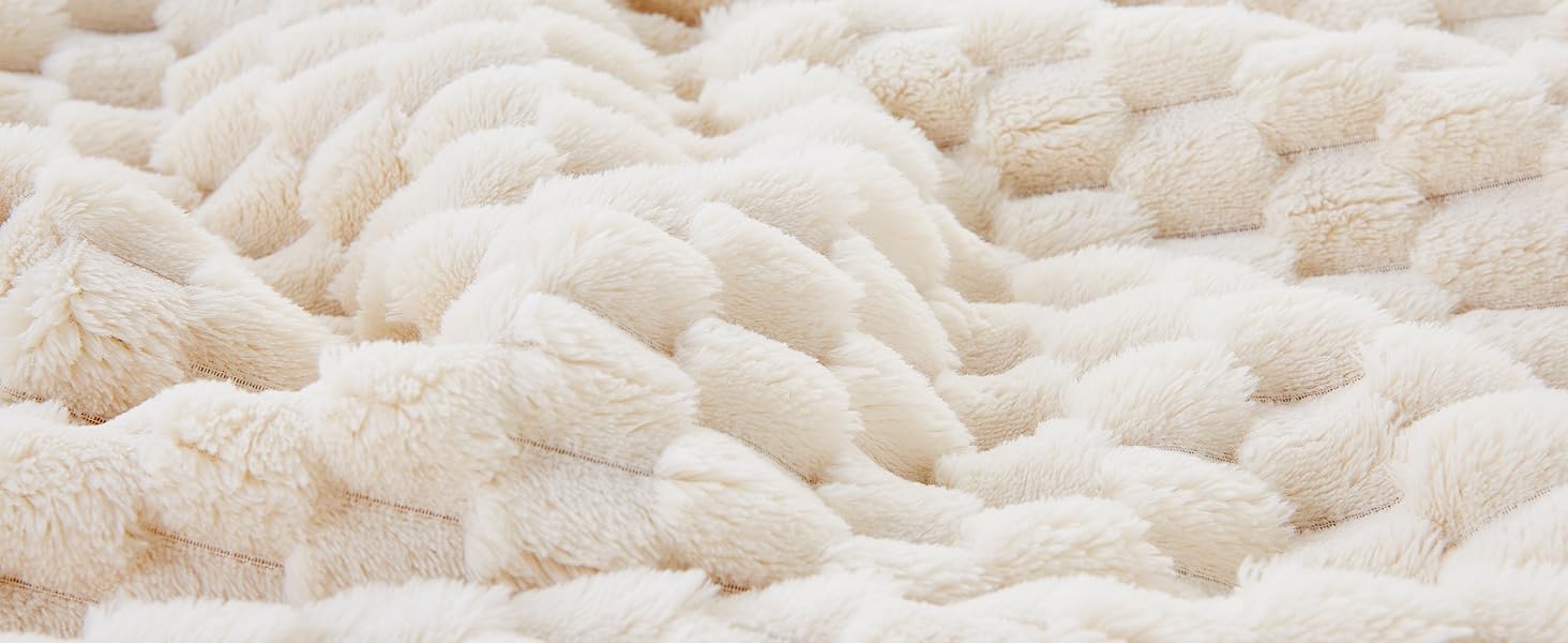 fluffy blanket