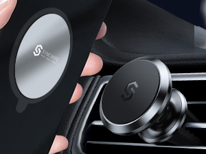 car phone mount magnetic