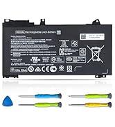 ASODI 45Wh RE03XL L32656-005 Laptop Battery Compatible with HP ProBook 450 G6 430 440 445 455R 43...