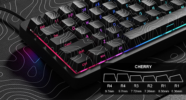 60% Gaming Keyboard