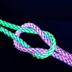 Great Quality USB C TO C LED lighted cable