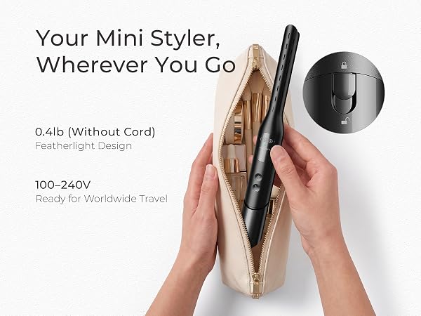 TRAVEL-FRIENDLY
