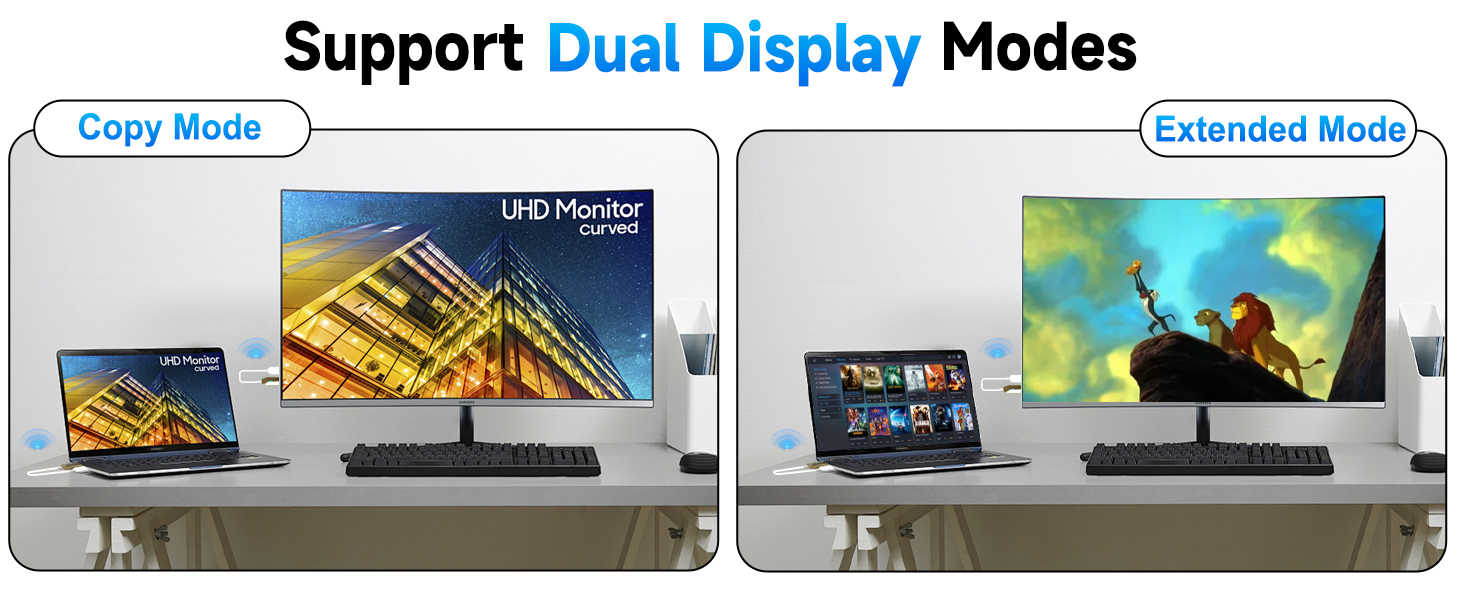 ios wireless hdmi display adapter