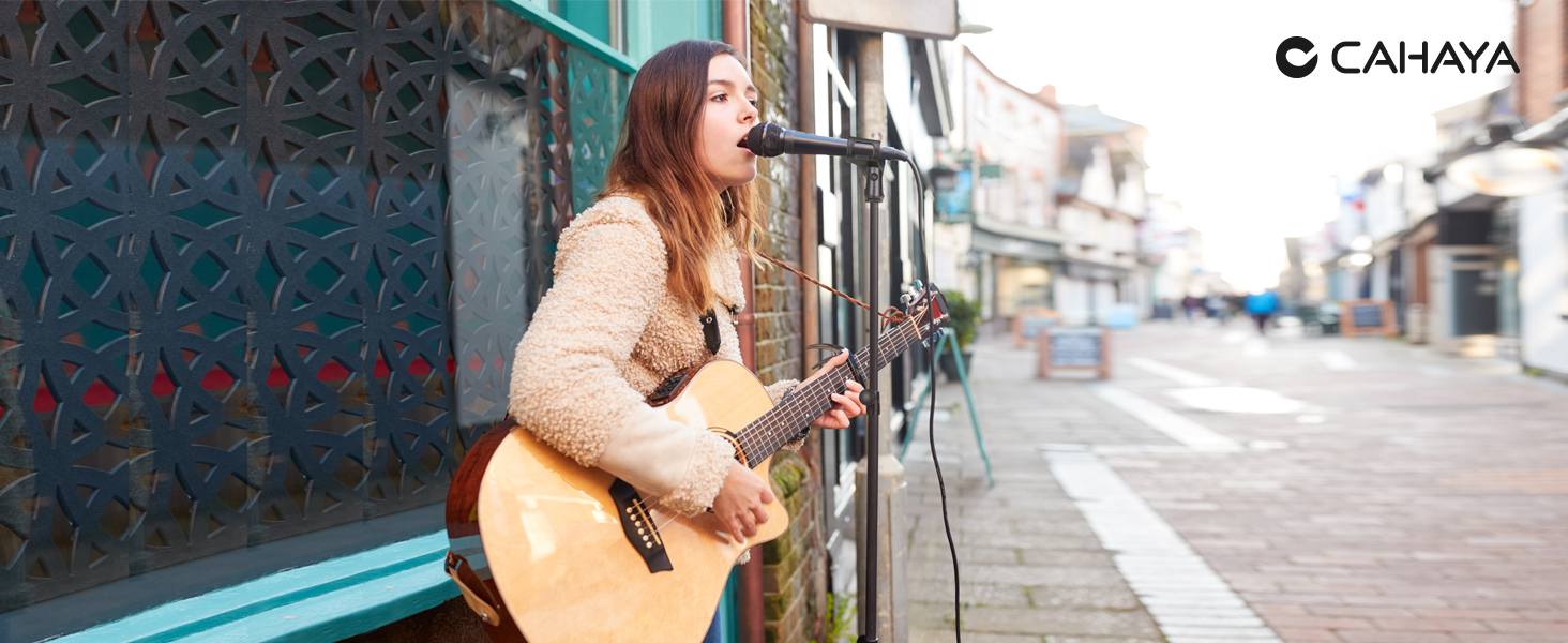 MICROPHONE STAND PERFORMANCE