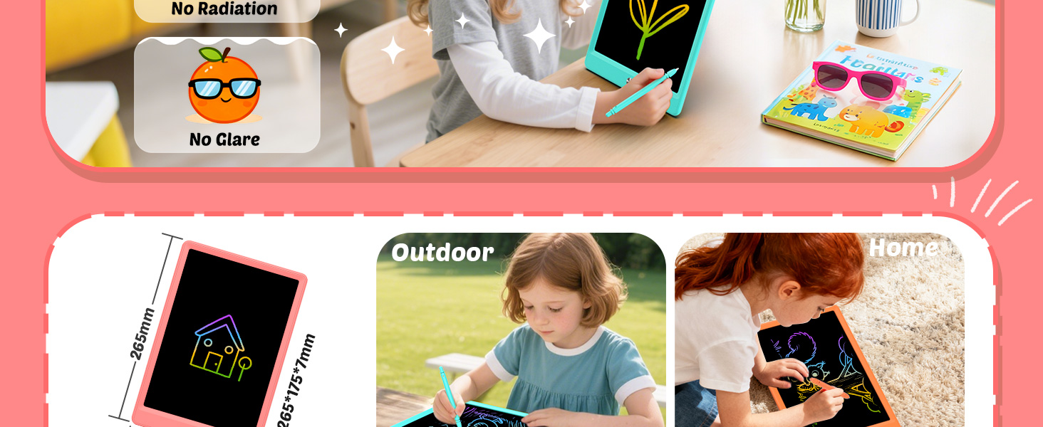 LCD Writing Tablet