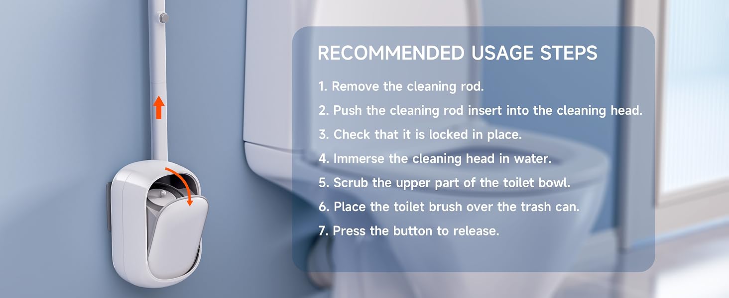 Detail 2 Disposable Toilet Instructions