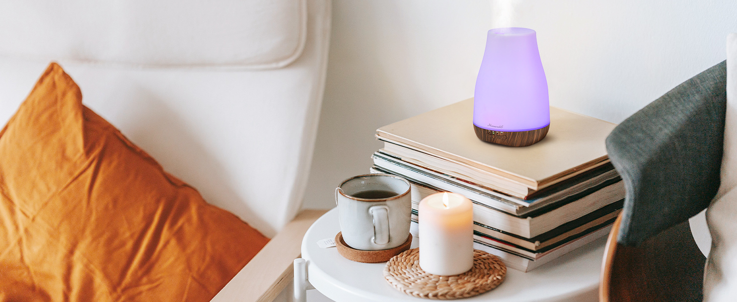 Aromatherapy Essential Oil Diffuser