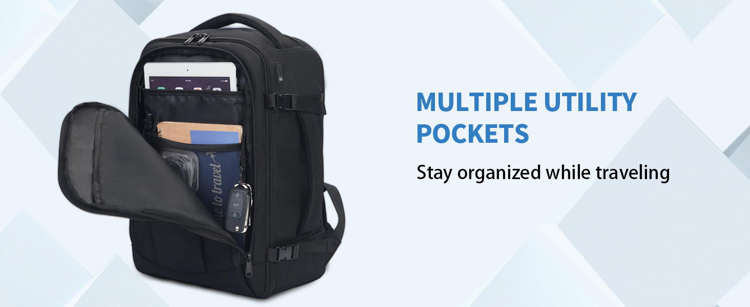 work backpack