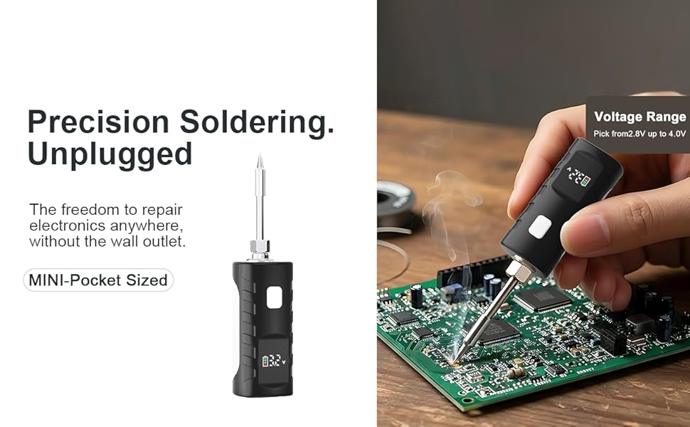 sodering pen