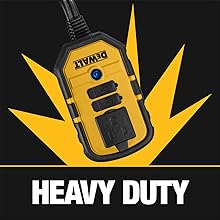 heavy duty