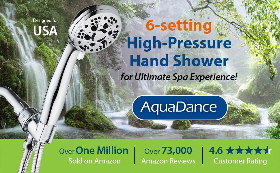 high pressure shower heads, hand held shower head, hand shower