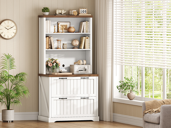 farmhouse file cabinets for home office