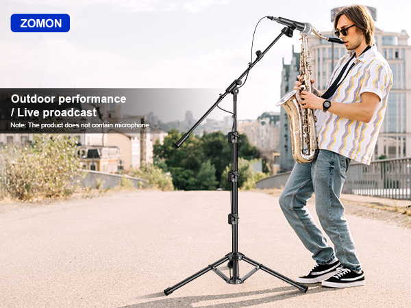 Microphone Stand