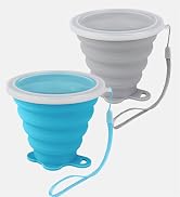 collapsible cups for traveling
