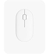 ZYAOTWQZ Small Mouse Pad 6 x 8 Inch, Horizontal and Vertical Flexible use. Great for Traveling, W...