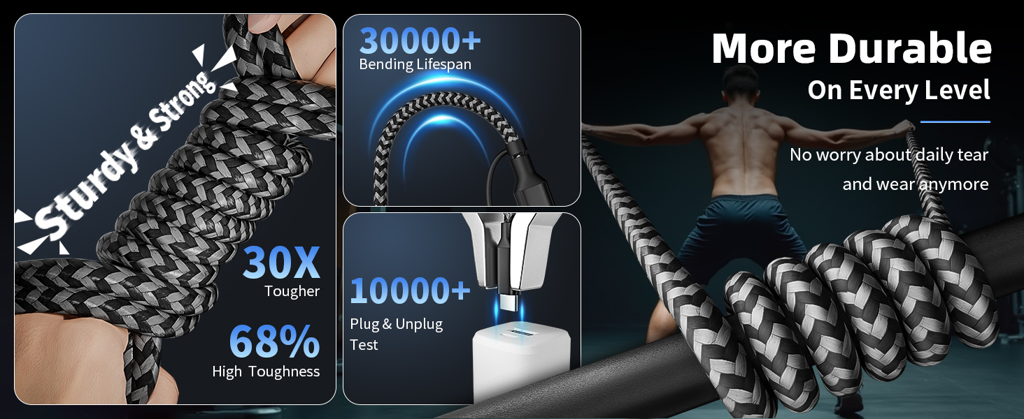 multi charging cable