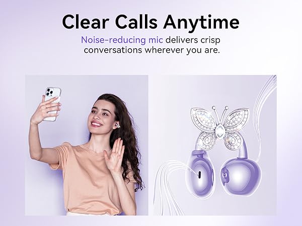 clip on ear buds wireless bluetooth earbuds