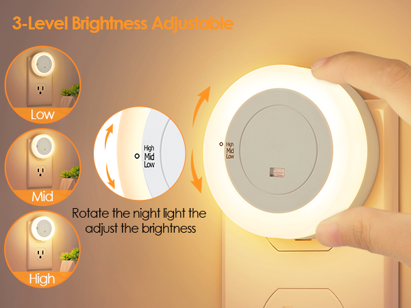 plug in night light