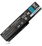 PA3817U-1BRS Battery for Toshiba Satellite P755 P745 L755 L755D L775 L775D L745 L655 L675 L645 C6...