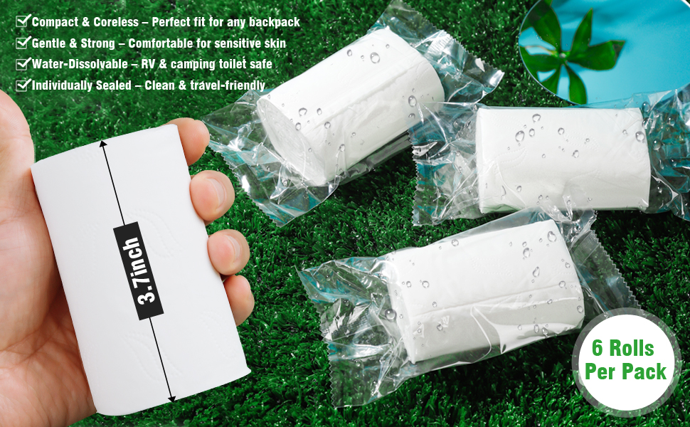 camper toilet paper