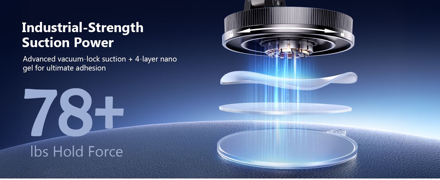 magnetic car phone holder