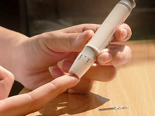 CareSens N Blood Glucose Monitoring System Blood Sugar Meter Diabetes