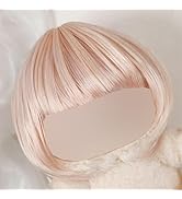 SwiftServ Doll Hair (No Doll), Fit for 17cm (6.7 inch) Height Figures, Accessories and Outfit for...