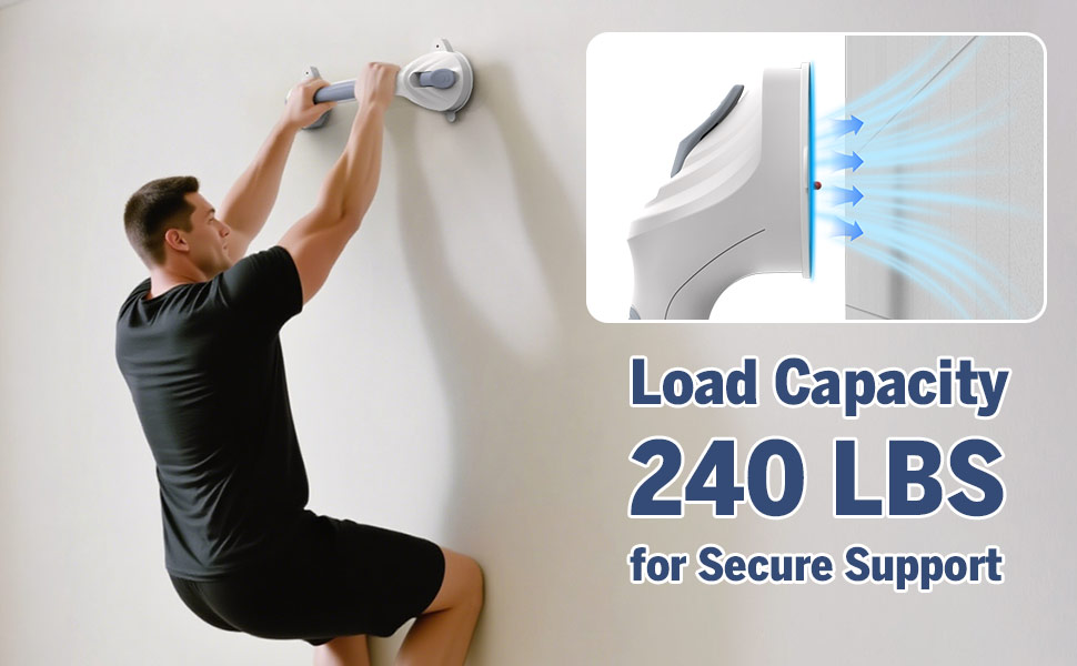 shower grab bars for seniors toilet handles for elderly and disabled