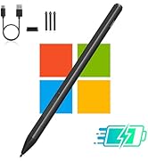 Stylus Pen for Microsoft Surface Pro 11/10/9/8/X/7/6/5/4/3, Surface Go 4/3/2/1, Surface Laptop1-6...