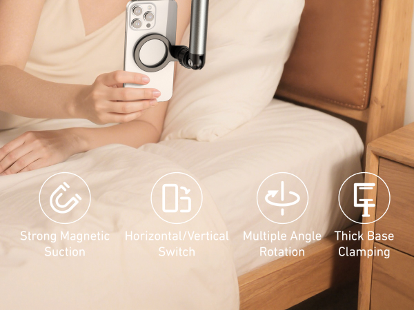 Phone Holder For Desk