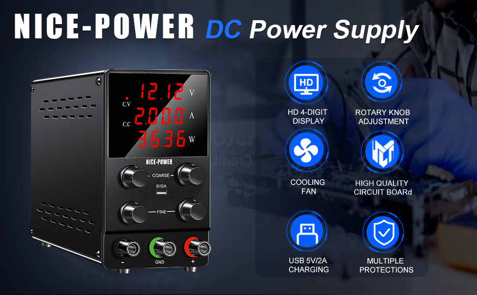 dc power supply