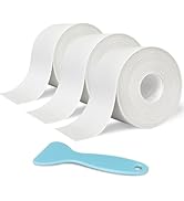 Caulk Strip Tape for Bath Kitchen, White Self-Adhesive Decorative Sealing Tape, Used for Kitchen ...
