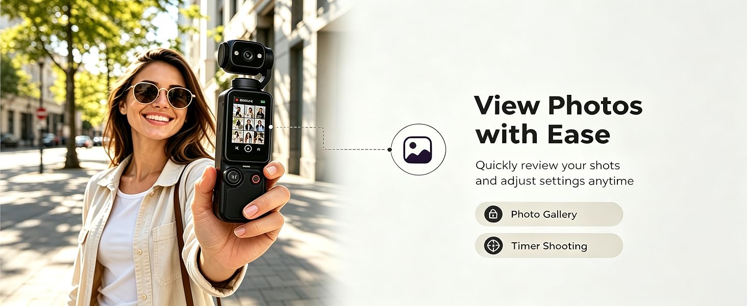 recording camera