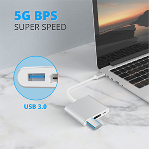 usb-c to 4K HDMI adapters connector