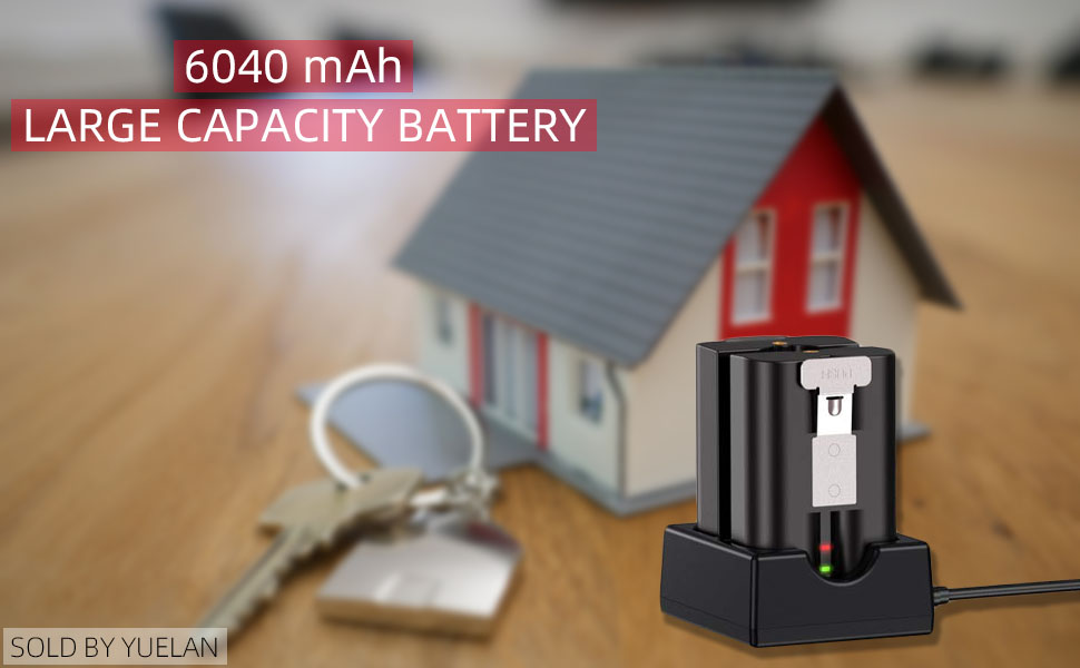battery Compatible with Ringring doorbell