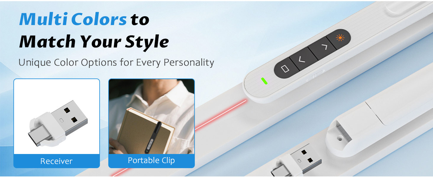 laptop clicker for presentations