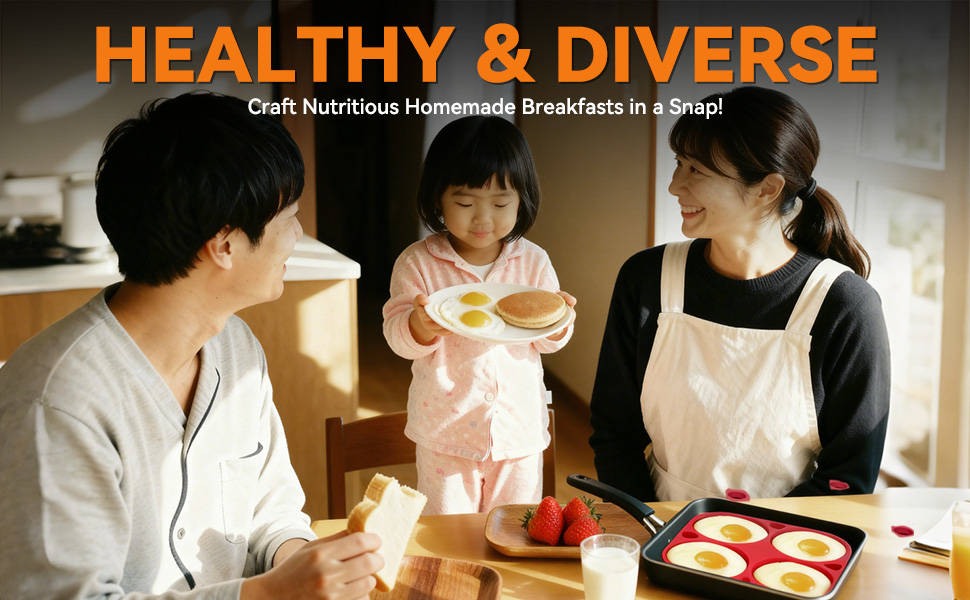 Healthy &amp;amp; diverse